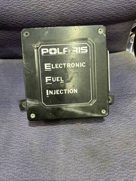 I587500120 Polaris 1991 Indy Rxl Fuel Injected 650 Cc Snowmobile Ecu