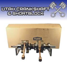 1203056 Polaris Oem Crankshaft 2005-2006 Fusion 700/900 32mm Large Taper