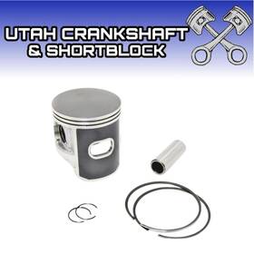 54-733ps Polaris Spi 900 2005-2006 Piston Kit Switchback Rmk Fusion Std 83mm