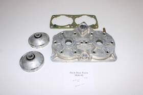 Polaris Ssi Speed Shop Inc 16-201h 2016 Axys 800 Rmk Assault 155 Inch Pro Cool Billet Cylinder Head