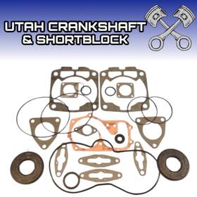 12-5339 Polaris Winderosa New 500 Complete Engine Gasket Kit 2000-2007 Indy Rmk Sks Xc
