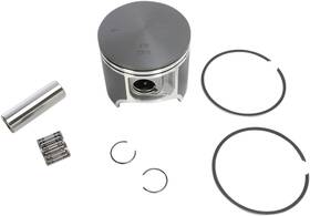 01.5799.100 Pro X Prox Piston Kit - 82.00 Mm Liberty Motor Polaris