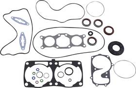34.5613 Pro X Prox Gasket Kit With Oil Seals - Ski Doo 600 Etec