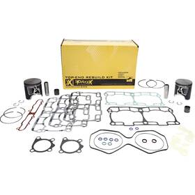Prox 11.5811.000 0910-6984 Top End Kit Piston With Gaskets - Arctic Cat