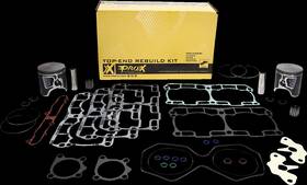 11.5857.000 Prox Piston Kit With Gaskets - Ski-doo