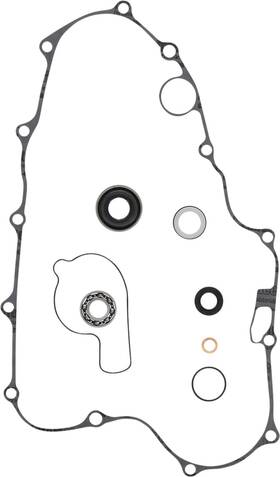 57.7625 Prox Water Pump Rebuild Kit - Fits Arctic Cat