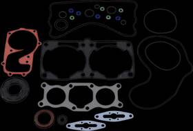 72f9l9asux Prox Complete Engine Rebuild Gasket Kit Set W Oil Seals Polaris Indy 800 11-12