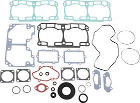 Y10x9j1wl0 Prox Complete Engine Rebuild Gasket Kit Set W Oil Seals Ski Doo Gsx 800 08