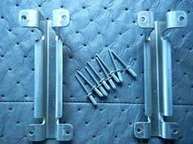 11-8463 Psi Nos Yamaha Vmax 500 600 94-96 Exciter Heat Exchanger Protection Kit