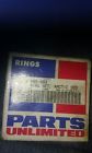 R09-683 Parts Unlimited Ring Set
