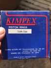 R09-700 Kimpex Nos Piston Rings