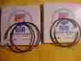 846-11610-20 R09-803-2 Yamaha Gp 338 Ex 340 Gs Sl Snowmobile Piston Rings 2 Sets