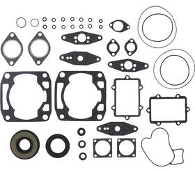 88509 Race-driven Complete Gasket Kit Fits Arctic Cat Zr 440 Snow Pro 2002 - 2006 By