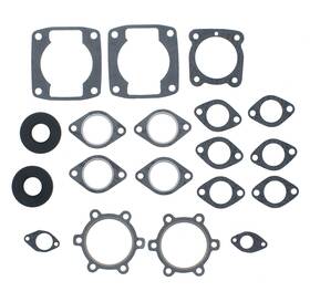88522 Race-driven Complete Gasket Kit Fits Arctic Cat Panther 500 1986 1987 1988 By