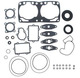 88596 Race-driven Complete Gasket Kit Fits Arctic Cat M8 2007 - 2009 By