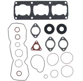 88699 Race-driven Complete Gasket Kit Fits Polaris Xlt 600 1992 - 1994 Snowmobile By