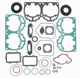 88849 Race-driven Complete Gasket Kit Fits Ski-doo Skandic 600 Swt 2011 - 2015 By