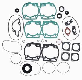 88858 Race-driven Complete Gasket Kit Fits Ski-doo Formula Mxz 1996 - 1999 By