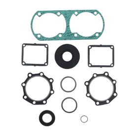 88941 Race-driven Complete Gasket Kit Fits Yamaha Phazer 500 Pz500ml 2000 2001 By