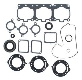 88977 Race-driven Complete Gasket Kit Fits Yamaha Sx600r 2000 - 2003 Snowmobile By