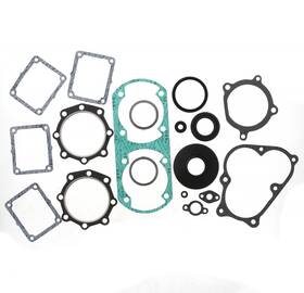 92092 Race-driven Complete Gasket Kit Fits Yamaha Phazer Ii St 1994 Snowmobile By