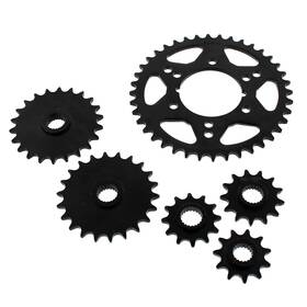 F-20236 Race-driven Sprockets For Polaris 300 4x4 1994 1995 Complete Sprocket Kit By