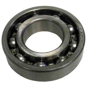 6206c4-z8 Rareelectrical New Crankshaft Bearing By Parts 6206c4