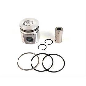 C3930187-2z8 Rareelectrical Oem Grade 102.0mm Engine Piston For Case 580k/580l/580m B Series Std 3930187