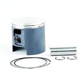 S4f074000010a2 Rareelectrical New 74mm Bore 1.5mm Over Piston Kit For Polaris By Parts S4f074000010