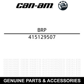 415129507 Rear Suspension Boyau Hose Ski-doo Renegade Expedition Grand Touring
