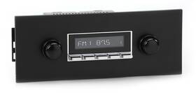 Lac-m1-415-36-96t Retrosound Lac-m1-415-36-96 Retroradio For 1965-67 Triumph Tr4a Bt Aux Am/fm