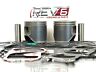 Rev43556 Polaris Dragon Rmk Complete Top End Rebuild Kit Switchback Cfi