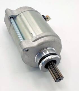 Ricks 64-003 New Arctic Cat Snowmobile Starter Motor