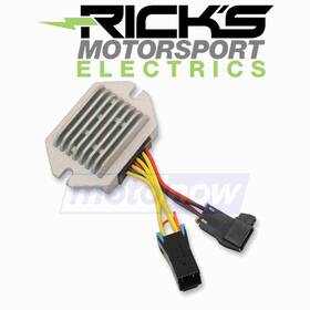 1v7s Ricks Motorsport Electric Mn/1v7s Rectifier/regulator For 2016 Polaris 600 Pro-rmk 155 - Ti