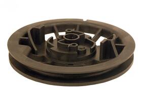 12129 Rotary Corp Brand Replacement Pulley Recoil Starter With Spring