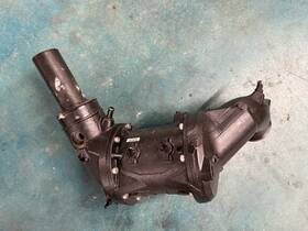 0460691 Rotax Catalyst Housing