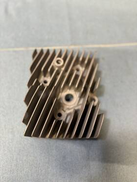 813413 Rotax 440 Cylinder Head Pto