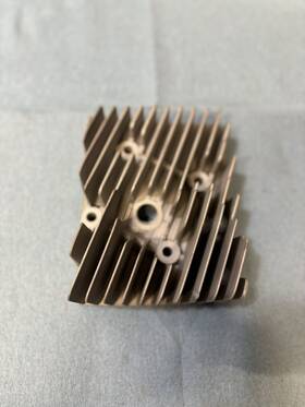 813419 Rotax 440 Cylinder Head Mag