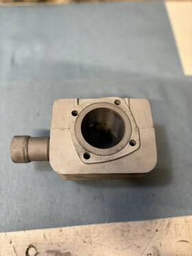 813860 Rotax 399cc Cylinder Jug Pto