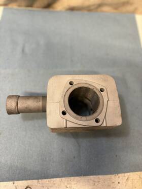 813870 Rotax 399cc Cylinder Jug Mag