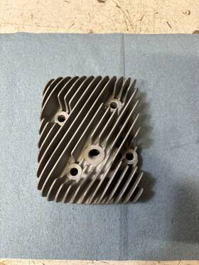 813890 Rotax 399cc Cylinder Head