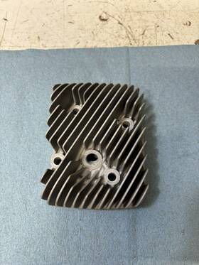 813895 Rotax 399cc Cylinder Head
