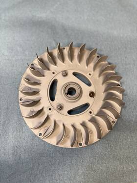 864100 Rotax 247 Cooling Fan