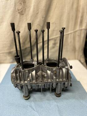 912560 Rotax 912550/912560 Type 440 Crankcase 912550 /