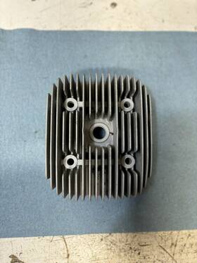 913812 Rotax 247 Cylinder Head