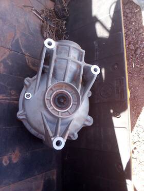 C0111027 Rotax 2012 1000 Rear End