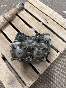 M5870566 Rotax Bombardier Assby Used For Parts Only