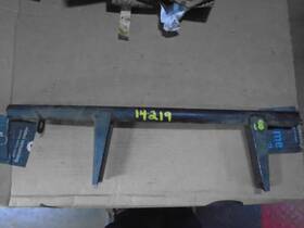 14219 Rupp Rear Wheel Suspension Bogie Frame Truck Wide Track 14219 Rupp Rear Wheel Suspension Bogie Frame Truck Wide Track