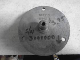 16142 Rupp Nos Front Axle Bearing Housing Snowmobile