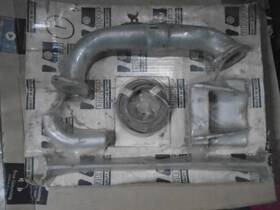 17361 Rupp Exhaust Kit New Brand Old Stock
